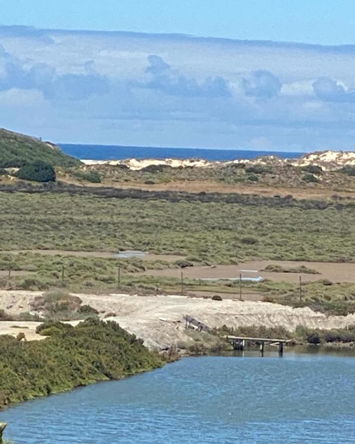 Herdade D' Amoreira Aljezur Eksteriør billede